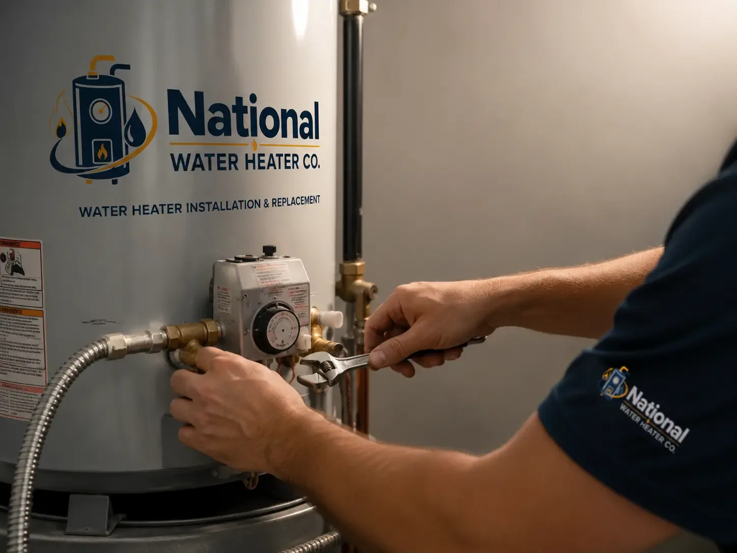 Why choose Water Heater Installation in Kingsburg, CA